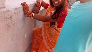 Devar’s Secret Seduction: Bhabhi’s Forbidden Desire Ignites When Chacha’s Away