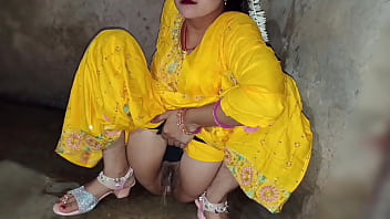 देशी भाभी के साथ गंदी बातें और मजेदार चुदाई का हिंदी ऑडियो