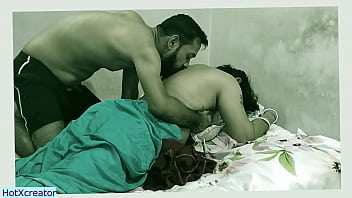Caught In The Act By My Wife While I Was Deep Inside My Irresistible Bhabhi! Steamy Webseries Part 2