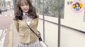 冬日愛慾交纏：香港av女神macy Chan的韓式校服誘惑