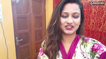 Starsudipa’s Steamy New Pov Vlog: First-time Double Penetration With Hindi Whispers
