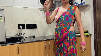 Sizzling Hindi Roleplay: Your Stepmom’s Dirty Talk Will Have You Begging For More