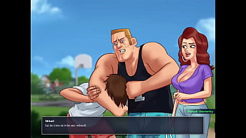 Hot Brazilian Teacher Shakes Things Up In Summertime Saga Ep 106