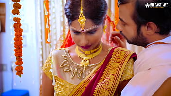 Desi Bride’s Secret Ex-lover Takes Her Right In Front Of Her Husband (hindi Audio)
