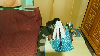 Desi Tamil Wife Getting Wild In Bed