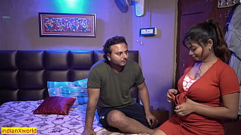 First-time Hookup With A Friend From An Online App! Hindi Viral Sex