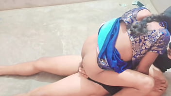 Sizzling Village Bhabhi Gets Wild With Her Devar In Forbidden Passion