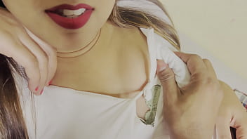 Bhabhi Ki Nanhi Bahan Ko Devar Ne Choda, Asli Hindi Audio Ke Saath
