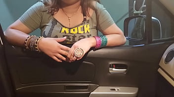 Desi Beauty Picked Up On The Road And Taken Home For A Wild Ride || Raw Indian Passion With Steamy Hindi Whispers And Dirty Talk