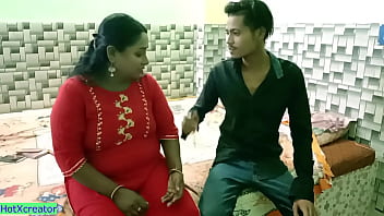 Hot Indian Chef Boy Gives His Married Stepsister A Rough Pounding In Hindi