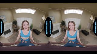 Getting Naughty With Zoey Zimmer, Your Busty Yoga Teacher At Lethalhardcorevr