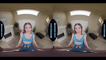 Getting Naughty With Zoey Zimmer, Your Busty Yoga Teacher At Lethalhardcorevr