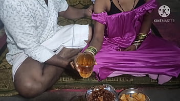 A Steamy Night In The Village: Homemade Passion Takes Over