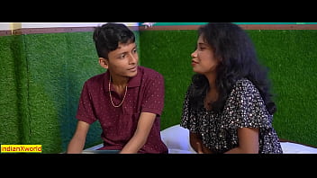 My Innocent Stepsister’s Secret Desires – A Steamy Hindi Encounter