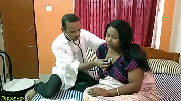 Indian Doctor’s Wild Night With A Sexy Bhabhi – Steamy Hindi Audio Included
