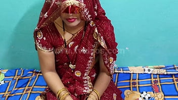 A Steamy First Night With My Boyfriend’s Hot Bhabhi Caught On Video