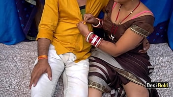 Devar Aur Bhabhi Ka Pyar Bhara Mazedaar Samay, Asli Hindi Awaz Ke Saath