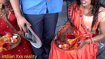 Hot Hindi Xxx For Karva Chauth