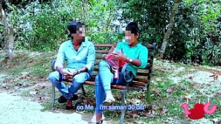 Indian Bhabhi Gets A Steamy Valentine’s Day Surprise