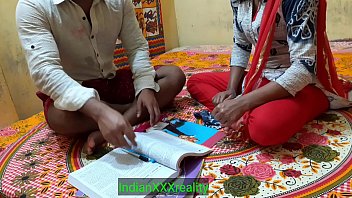 My Incredible Indian Teacher Gives The Most Intense Lessons In Her Sultry Hindi Voice