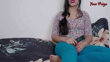 Meri Desi Behen Ki Khwahish Jawani Mein Badh Gayi, Mera Khada Lund Dekh Kar