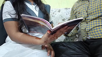 सर ने ट्यूशन के बहाने लड़की को लुभाकर उसकी चूत की मरम्मत की