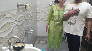 Bhai Ne Behan Ko Kand Karte Dekh Liya, Mana Karne Ke Baad Bhi Behan Ki Gaand Mari