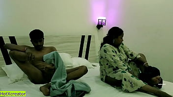 Hotel Hookup With My Buddy’s Hot Indian Wife