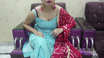 My Hot Indian Tutor Gets A Hardcore Pounding In Her Big Ass, Speaking Hindi