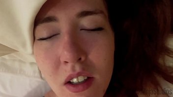 Step Brother Teases Step Sister Until She Squirts Wildly Before Their Day At The Fair – Larson Layne