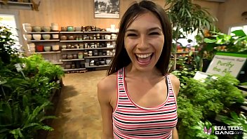 Fresh-faced Teen Gets Picked Up And Taken For A Wild, Steamy Ride