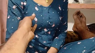 Devar Ne Nayi Bhabhi Ko Choda Raat Bhar