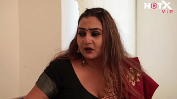 Curvy Indian Stepmom Gets Wild And Naughty With A Desperate Young Stud
