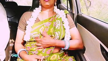 Sultry Indian Aunty Takes A Young Stud On A Wild Ride, Whispering Filthy Telugu Secrets As They Go.