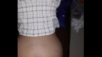 Chat Iseng Berujung Ngentot Diam-diam Sama Binor Saat Suami Pergi