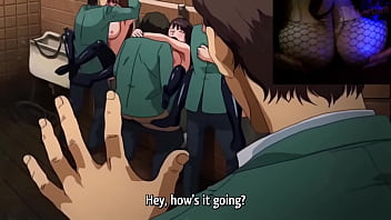 Curvaceous Coeds And Their Well-endowed Pals Take Over The Classroom In Hentai Dropout Episode 2 – Ivy’s Big Tit Adventure