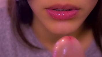 A Deep, Wet Japanese Blowjob Ending With A Hot, Creamy Finish In My Mouth.