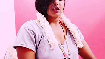 Hot Telugu Couple Getting Wild With Steamy Dirty Talk