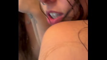 Pov – Fodendo Gostoso Com Minha Cunhada Safada, Ela Implora Por Gozada No Final.