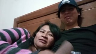 Una Noche Inesperada Con Mi Suegra