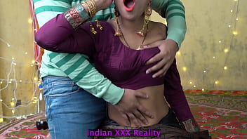 Aunty’s Forbidden Diwali Delight: Hindi Whispers Of Passion