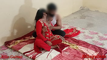 Her First Time Taking It In The Back From Her Boyfriend—newlywed Indian Wife Moans In Clear Hindi