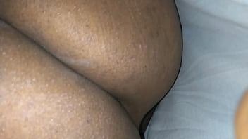 Curvy Desi Mom’s Tempting Backside