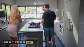 Courtney’s Eager Hands Are All Over Keiran, Giving Him The Kind Of Help Every Man Dreams Of.