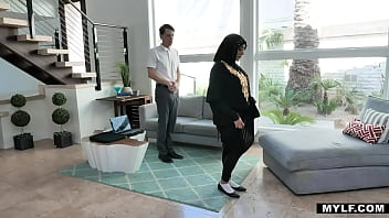 A Mature Beauty’s Insatiable Hunger For A Younger Man’s Touch – Kylie Kingston