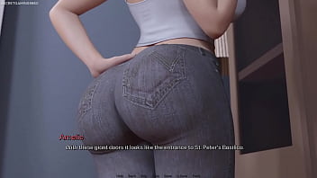 Voluptuous 40-year-old Married Pawg Milf’s Steamy Affair With A Lustful Admirer – Heart-racing 3d Porn Game
