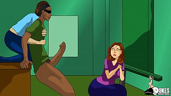 After-hours Lesson: A Married Teacher Takes On A Bbc Tutorial