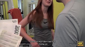 Innocent Boyfriend Watches As His Gorgeous Girlfriend Gets Thoroughly Taken By Another Man.