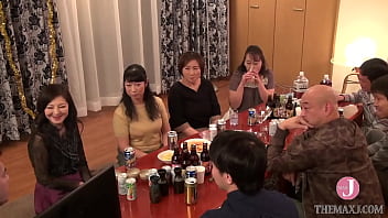 Mature And Ready: Divorced Women Over Fifty Gather For A Night Of Wild, Uninhibited Pleasure.