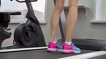 Sweat And Desire: My Workout Unleashed